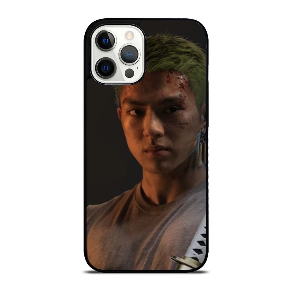 Roronoa Zoro The Greated Swordsman iPhone Case